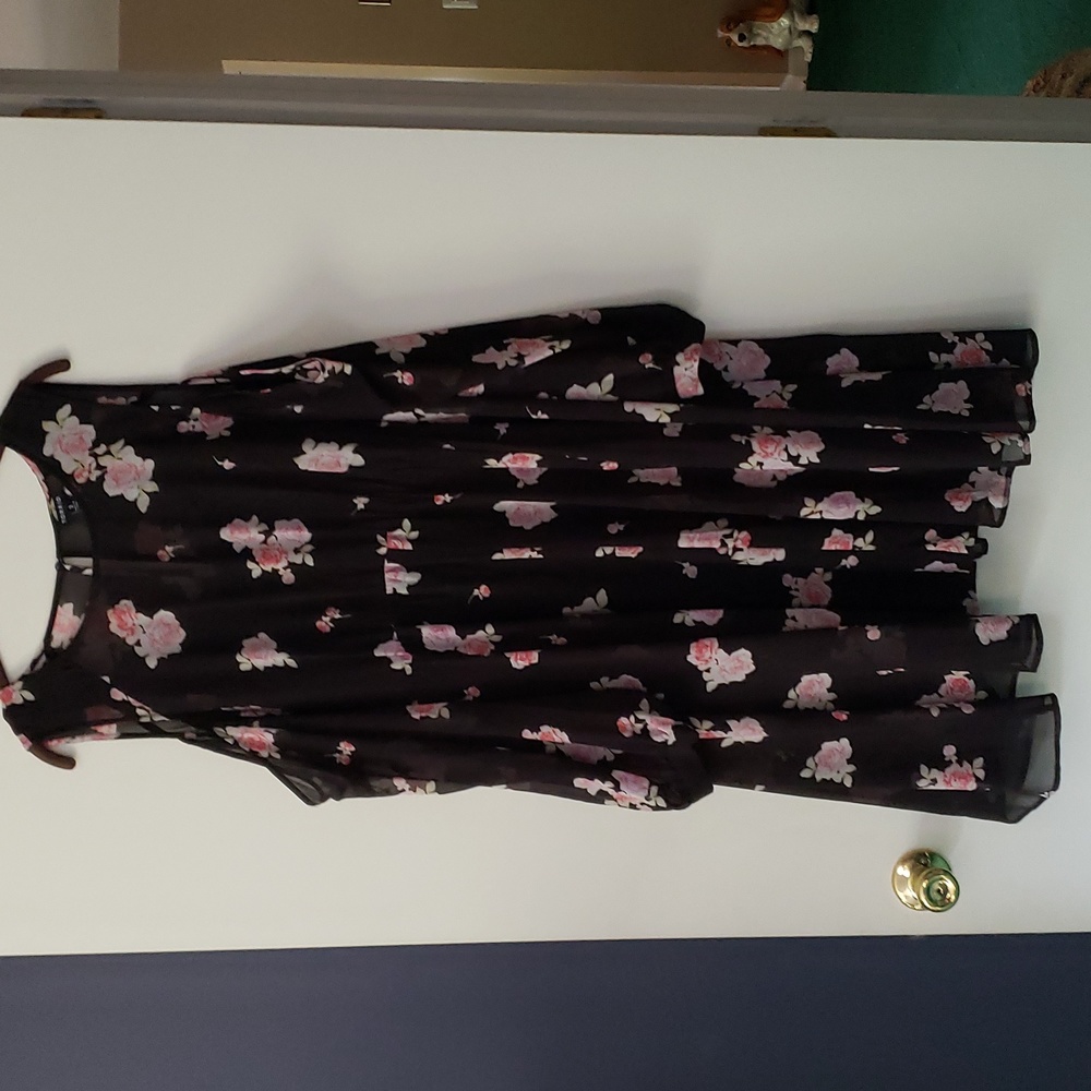 Long sleeve dress